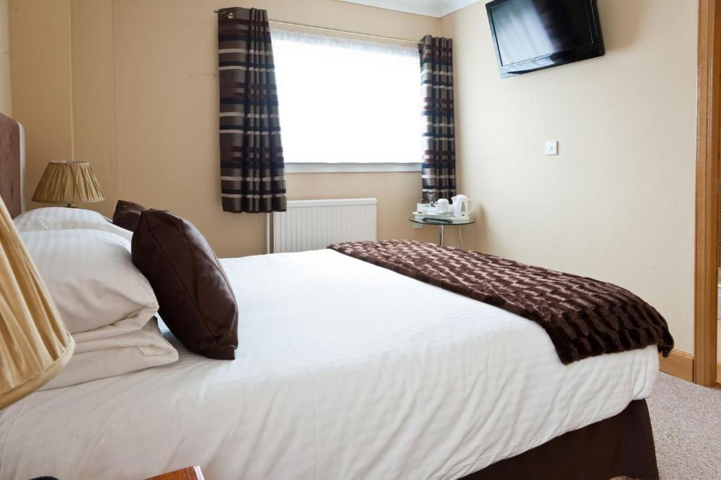 Caledonia Hotel Rosyth Quarto foto