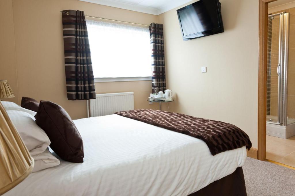 Caledonia Hotel Rosyth Quarto foto